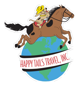 Pet Shipping Services by Ground and Air | Happy Tails Travel
